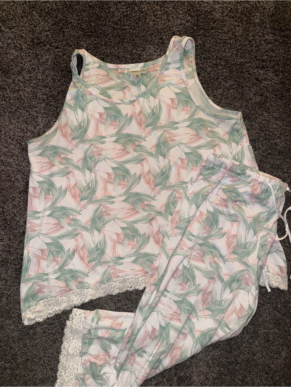 Anne Klein Pajamas set